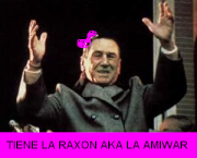 TIENE LA RAXON